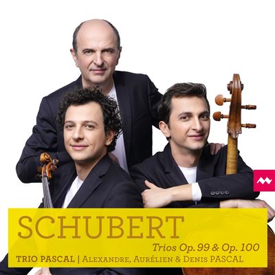 Schubert: Trios Opus 99-100