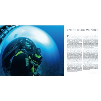 Entre deux mondes - Under The Pole III - Quatre années d'exploration scientifique en plongée profond