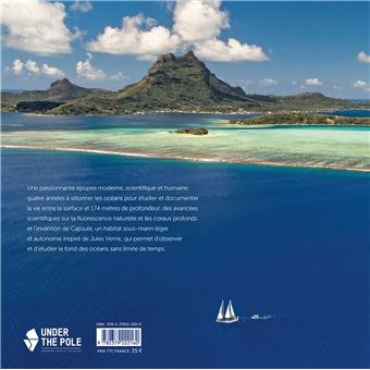 Entre deux mondes - Under The Pole III - Quatre années d'exploration scientifique en plongée profond