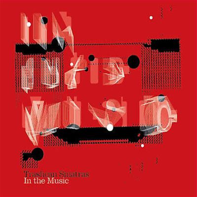 In The Music Vinyle Blanc