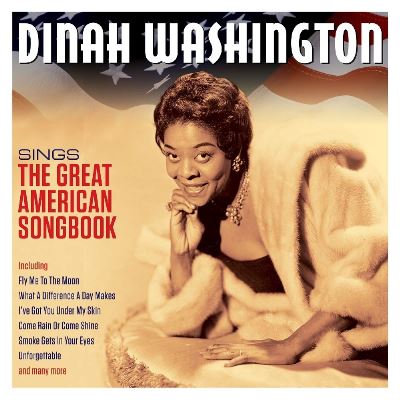 Sings The Great American Songbook Digipack