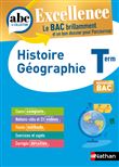 ABC BAC Excellence Histoire Géographie Terminale