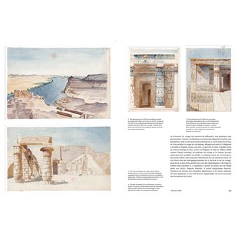 Carnets d'égyptologues