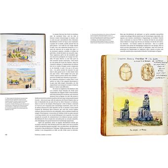 Carnets d'égyptologues