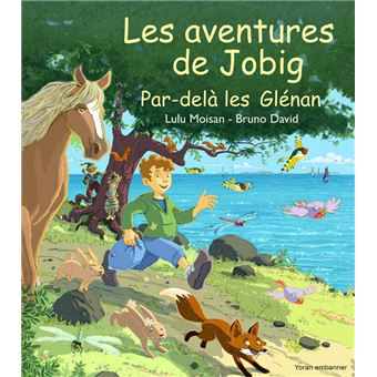 Les aventures de Jobig T2
