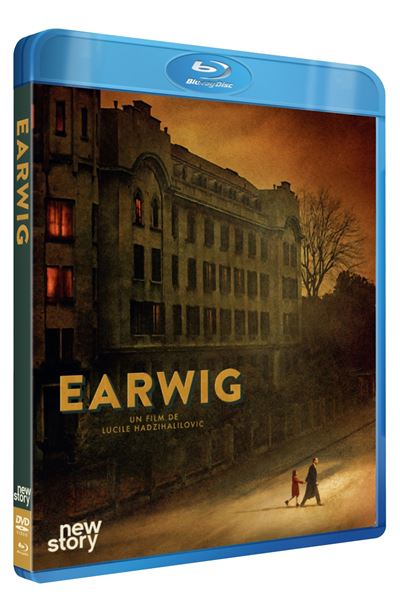 Earwig Édition Limitée Combo Blu-ray DVD