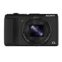 Sony Cyber-shot DSC-HX50V Noir - WiFi - GPS - Appareil photo