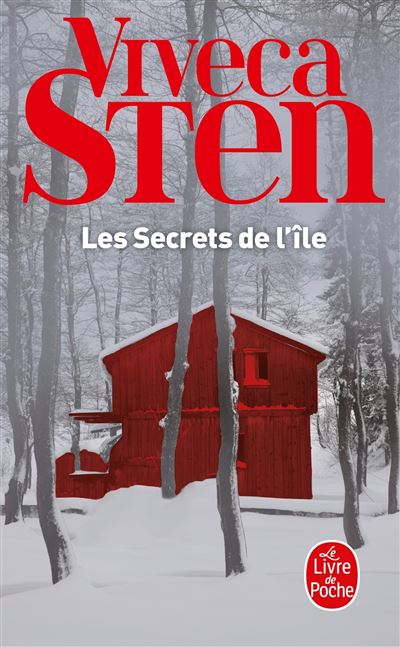 Les Secrets de l'île - Viveca Sten - Poche