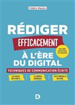 Rédiger efficacement à l'ère du digital