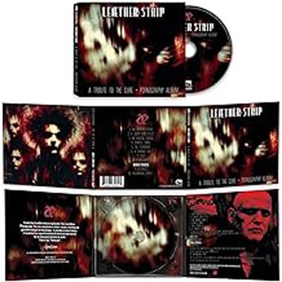 A Tribute To The Cure- Pornography Album