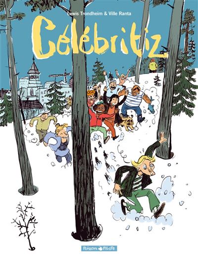 Célébritiz - Célébritiz