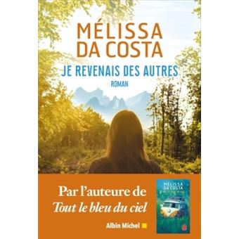 Couverture : Je revenais des autres