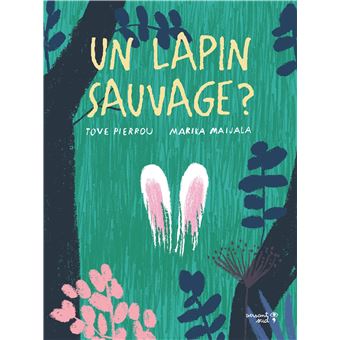 Un lapin sauvage ?
