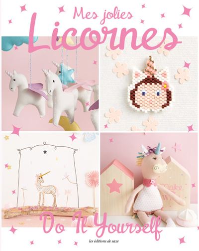 Le monde magique de la licorne