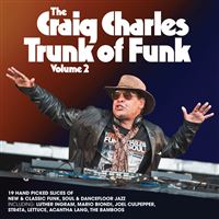 Trunk of funk vol.2 - CD