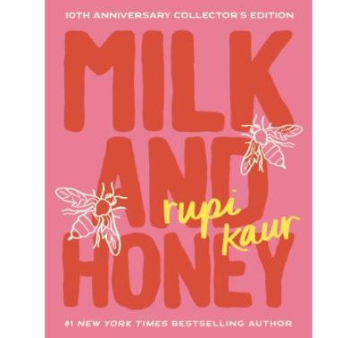 Milk and honey - Rupi Kaur - relié