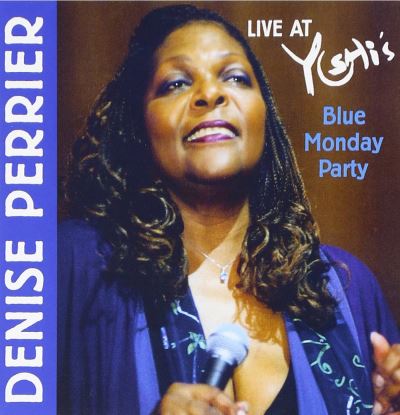 Live at yoshis blue monday party