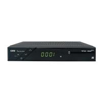 Méosat HD Ricevitore Satellitare FRANSAT – TNT Su Satellite W5 A, HbbTV, Registrazione USB, Senza SCART, Compatibile OCS E BeIN