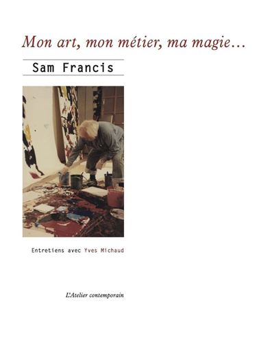 Mon art, mon métier, ma magie...