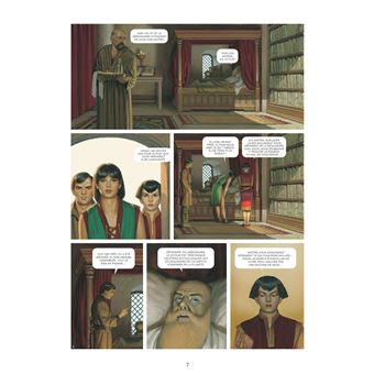 Le Mercenaire - Intégrale Tome 03