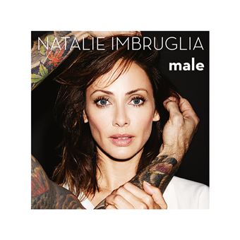 Male Vinyle Magenta Translucide - Natalie Imbruglia - Vinyle album