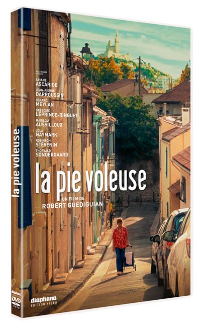 La Pie voleuse DVD