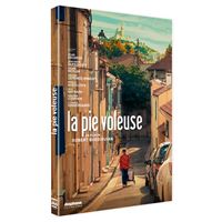 La Pie voleuse DVD