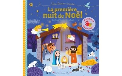 La premiere nuit de noel une histoire animee