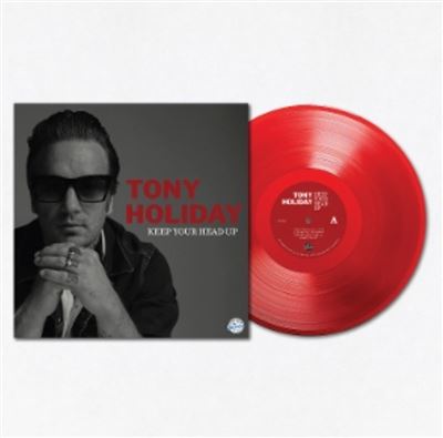 Keep Your Head Up Édition Limitée Vinyle Rouge