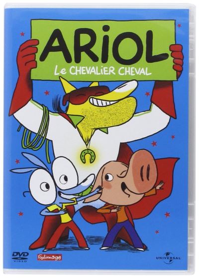 Volume 3 : Le chevalier Cheval