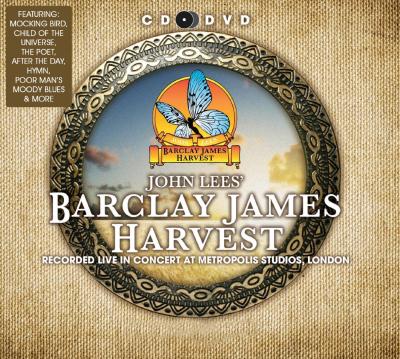 Live in concert at Metroplis - Inclus DVD bonus