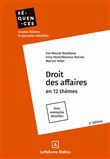 Droit des affaires