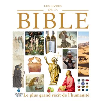 Les livres de la Bible - broché - Collectif - Achat Livre | fnac