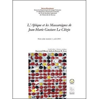 L'Afrique et les Mascareignes de Jean-Marie Gustave Le Clézio