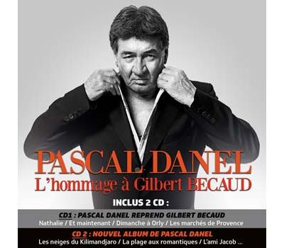 L'Hommage à Gilbert Bécaud