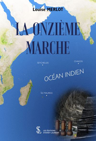 La onzième marche - Louise Merlot - broché