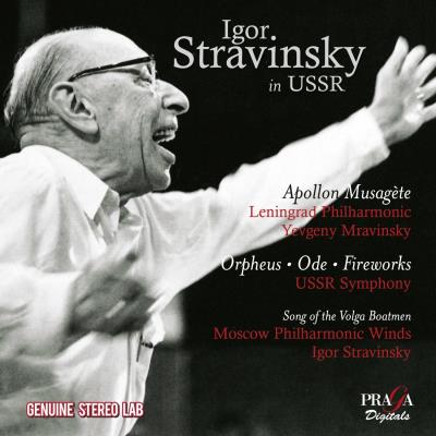 Stravinsky en URSS