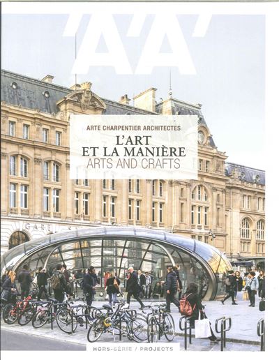 Projects L'art et la manière, Arts and crafts