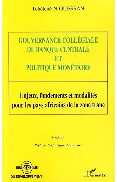 Gouvernance et politique monetaire a qui profitent les banqu
