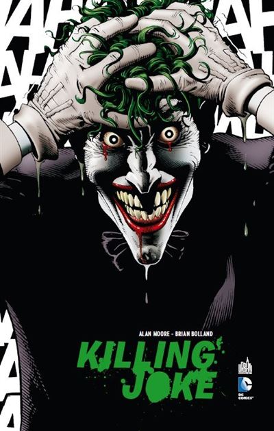 Batman  - The killing joke