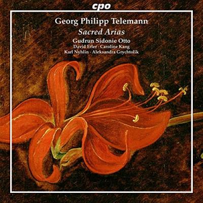 Telemann : Airs sacrés