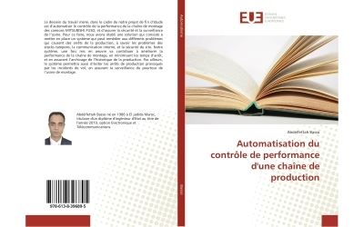 Automatisation du contrôle de performance d'une chaîne de production