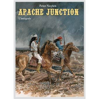Coffret Apache Junction