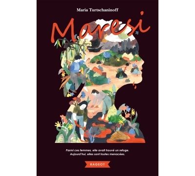 Maresi - Chroniques de l'Abbaye Écarlate
