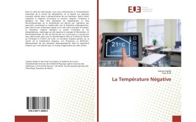 La temperature negative