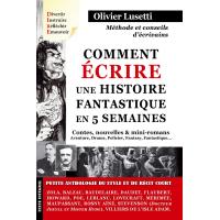 Comment écrire une histoire fantastique en 5 semaines