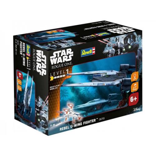 Maquette Star Wars : Build & Play : Resistance A-Wing Fighter : Bleu aille  Unique Coloris Unique - Cdiscount Jeux - Jouets