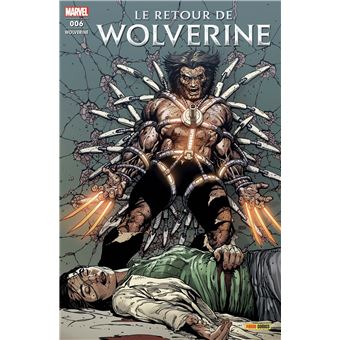 Wolverine (fresh start)