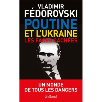 Poutine et l'ukraine.