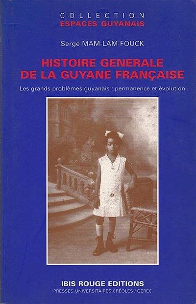 Histoire de la Guyane contemporaine